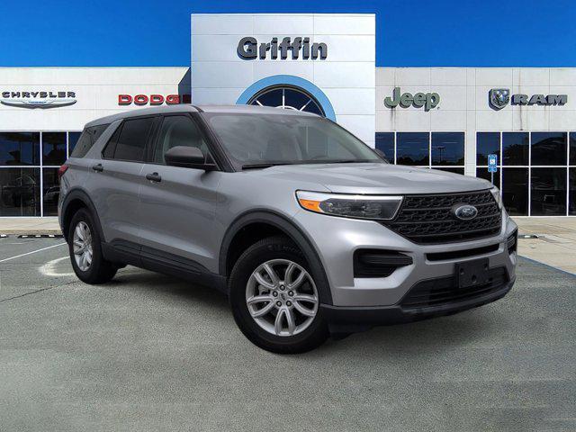 2021 Ford Explorer Base for sale in Tifton, GA