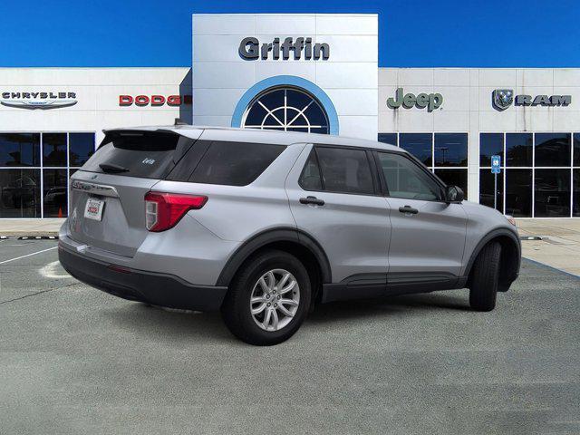2021 Ford Explorer Base