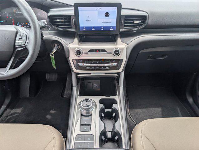 2021 Ford Explorer Base