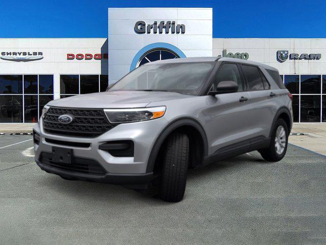 2021 Ford Explorer Base