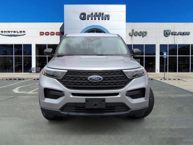 2021 Ford Explorer Base