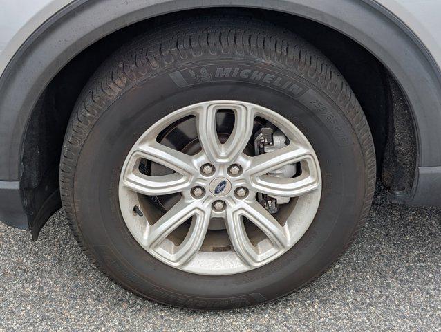 2021 Ford Explorer Base