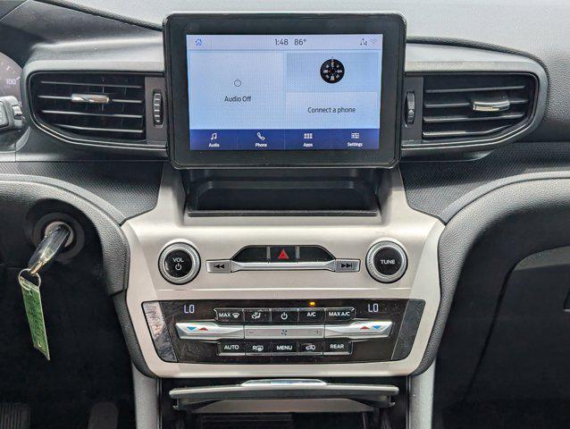 2021 Ford Explorer Base
