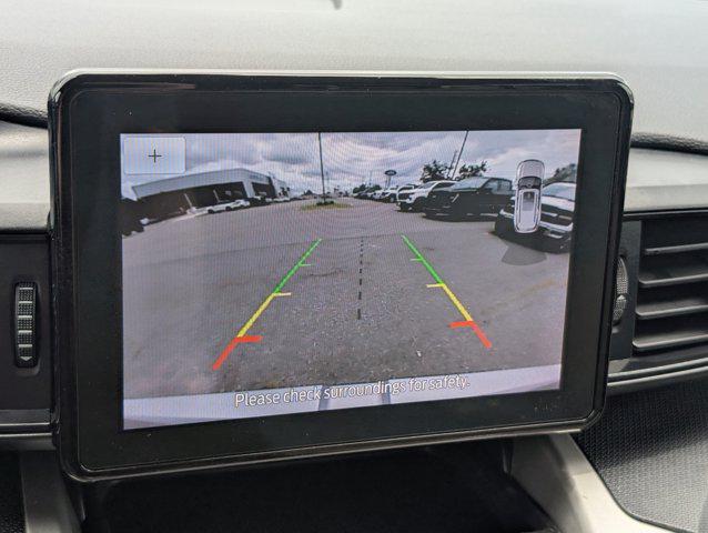 2021 Ford Explorer Base