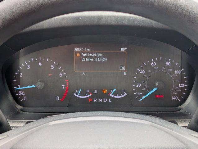2021 Ford Explorer Base