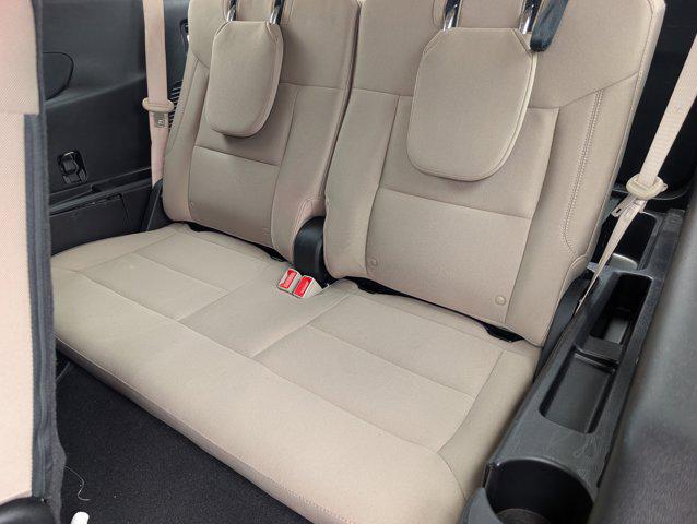 2021 Ford Explorer Base