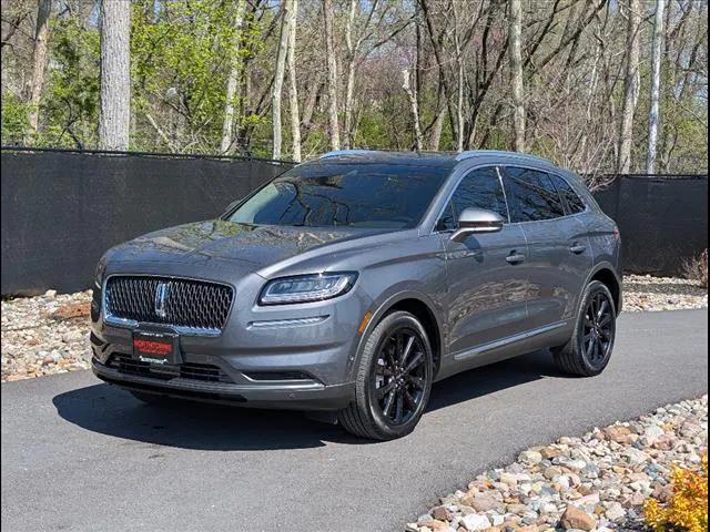 2021 Lincoln Nautilus Reserve 2021 Lincoln Nautilus Reserve