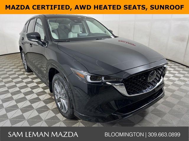 2024 Mazda CX-5 2.5 S Premium