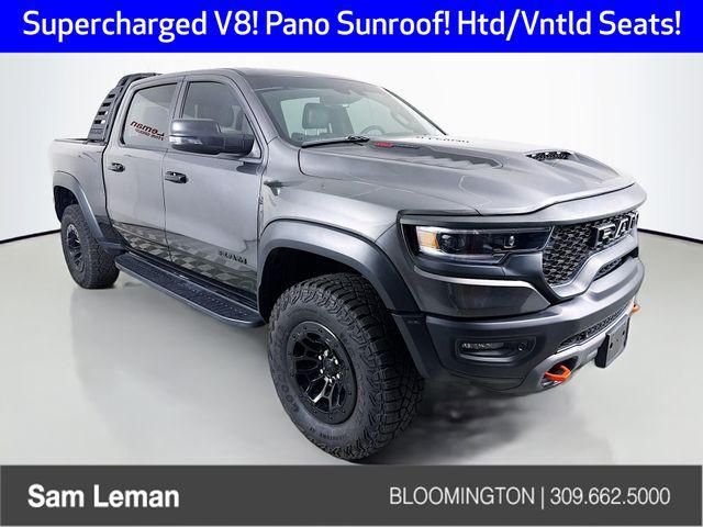 2023 RAM 1500 TRX Crew Cab 4x4 57 Box