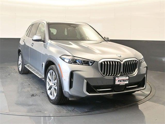 2025 BMW X5 xDrive40i 2025 BMW X5 xDrive40i