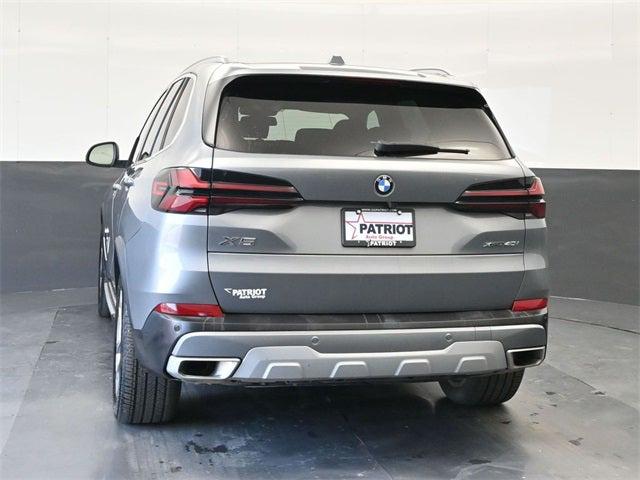 2025 BMW X5 xDrive40i 2025 BMW X5 xDrive40i