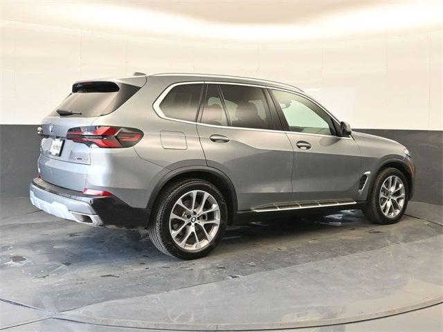 2025 BMW X5 xDrive40i 2025 BMW X5 xDrive40i