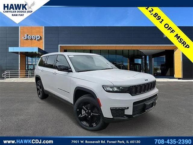 2023 Jeep Grand Cherokee L Limited 4x2