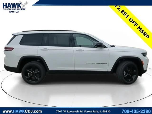 2023 Jeep Grand Cherokee L Limited 4x2