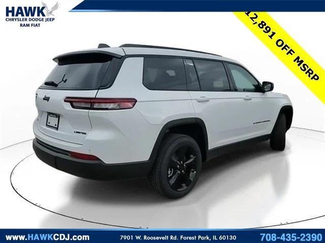 2023 Jeep Grand Cherokee L Limited 4x2