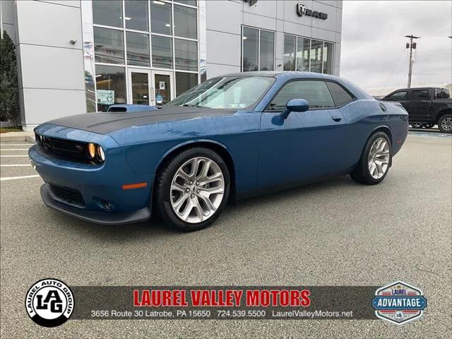 2020 Dodge Challenger R/T 50th Anniversary
