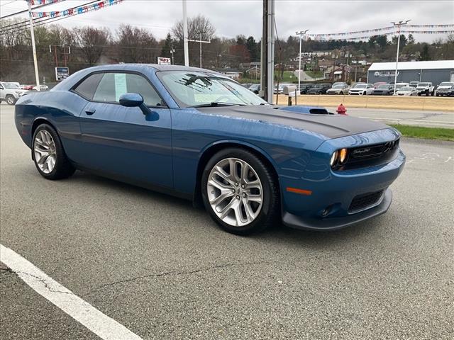 2020 Dodge Challenger R/T 50th Anniversary