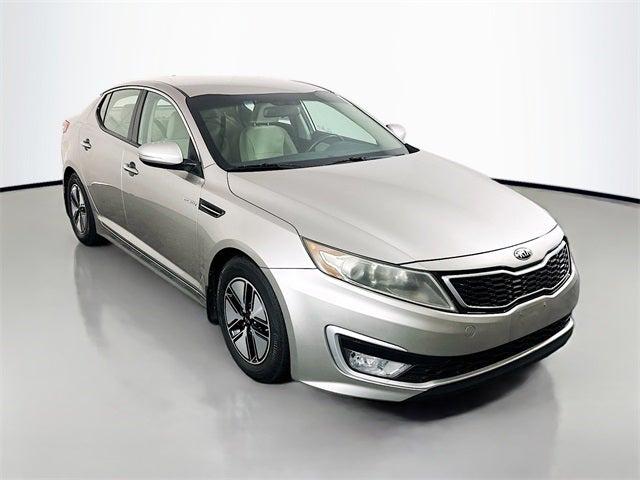 2013 Kia Optima Hybrid LX