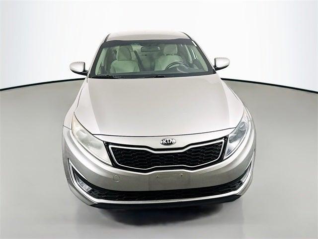 2013 Kia Optima Hybrid LX