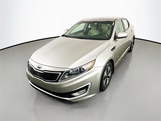 2013 Kia Optima Hybrid LX