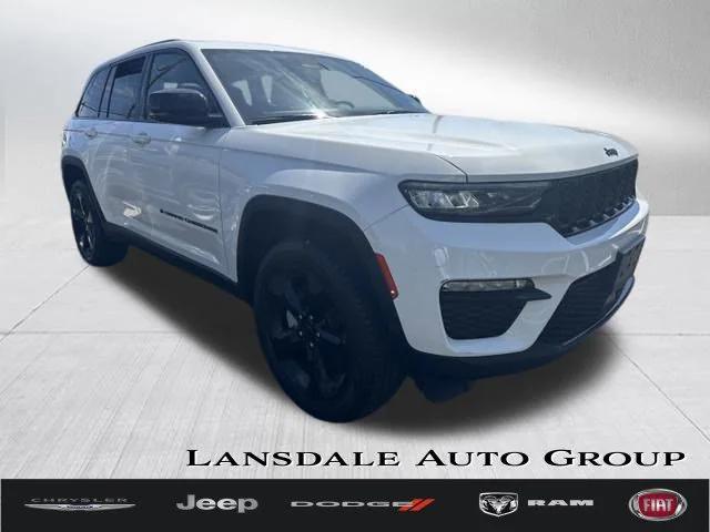 2023 Jeep Grand Cherokee Limited 4x4