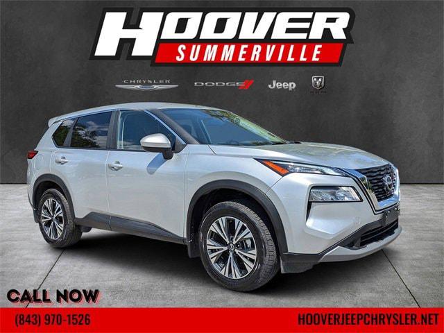 2023 Nissan Rogue SV Intelligent AWD
