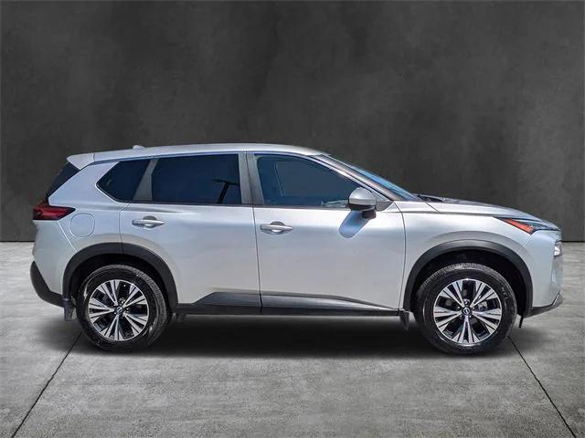 2023 Nissan Rogue SV Intelligent AWD