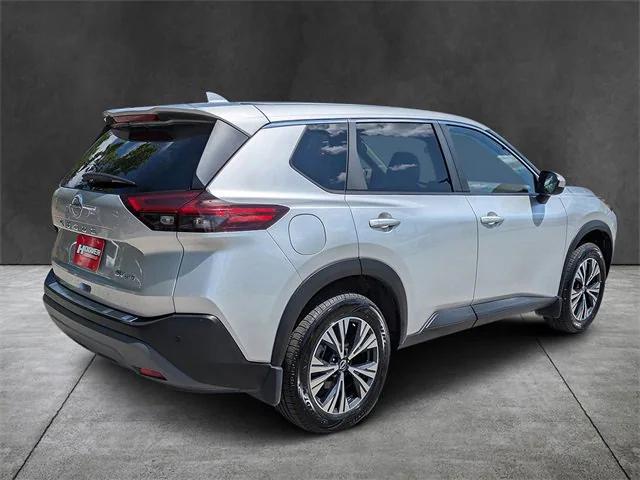 2023 Nissan Rogue SV Intelligent AWD