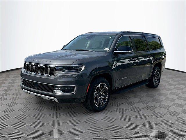2024 Wagoneer Wagoneer L Series II 4x4