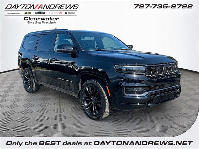 2024 Wagoneer Grand Wagoneer Series II 4x4