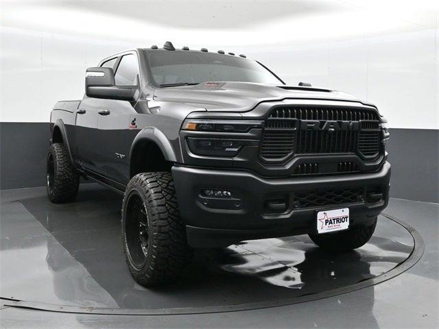 2025 RAM Ram 2500 RAM 2500 REBEL CREW CAB 4X4 64 BOX