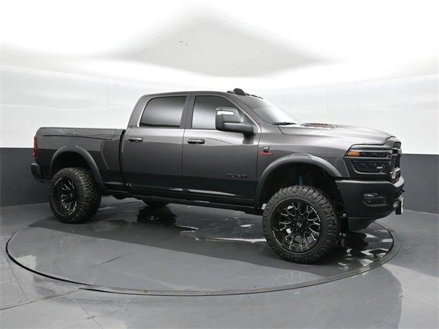2025 RAM Ram 2500 RAM 2500 REBEL CREW CAB 4X4 64 BOX
