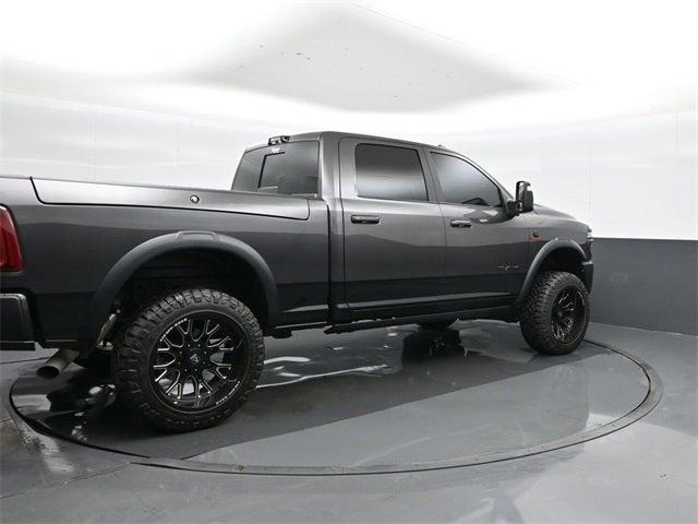 2025 RAM Ram 2500 RAM 2500 REBEL CREW CAB 4X4 64 BOX