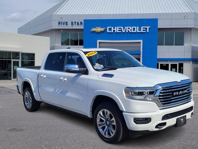 2024 RAM 1500 Limited Longhorn Crew Cab 4x4 57 Box