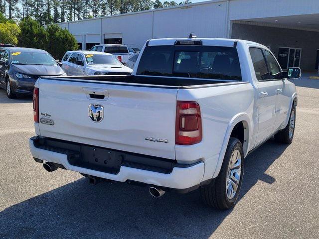 2024 RAM 1500 Limited Longhorn Crew Cab 4x4 57 Box