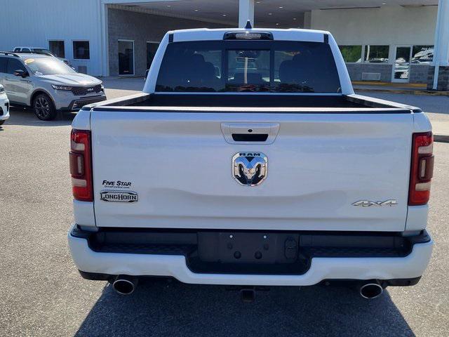 2024 RAM 1500 Limited Longhorn Crew Cab 4x4 57 Box