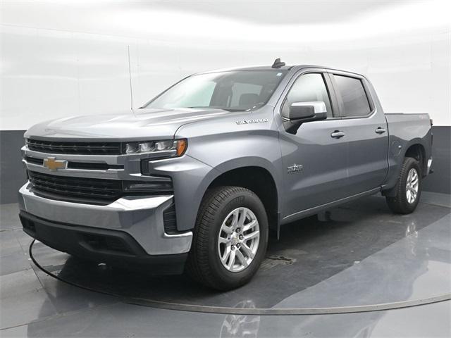 2020 Chevrolet Silverado 1500 4WD Crew Cab Short Bed LT