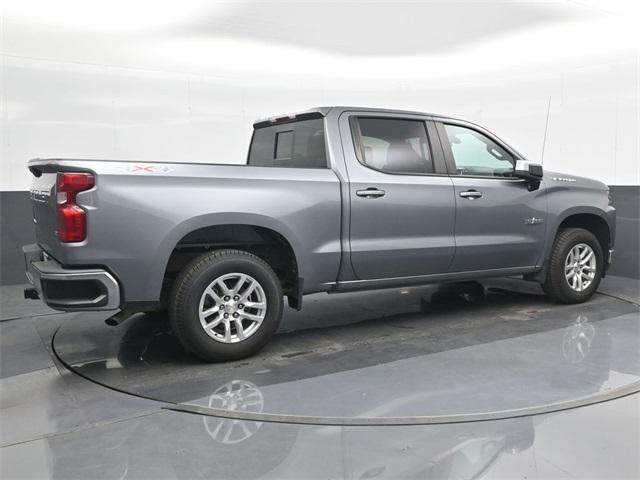 2020 Chevrolet Silverado 1500 4WD Crew Cab Short Bed LT