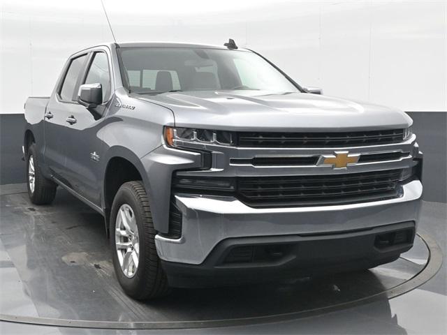 2020 Chevrolet Silverado 1500 4WD Crew Cab Short Bed LT