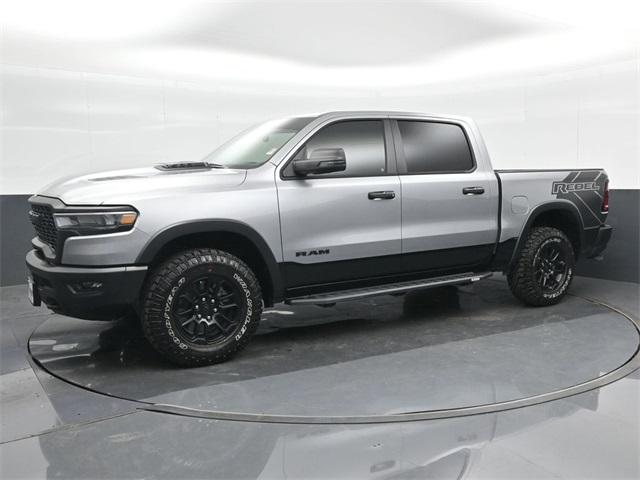 2025 RAM 1500 Rebel Crew Cab 4x4 57 Box