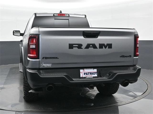 2025 RAM 1500 Rebel Crew Cab 4x4 57 Box