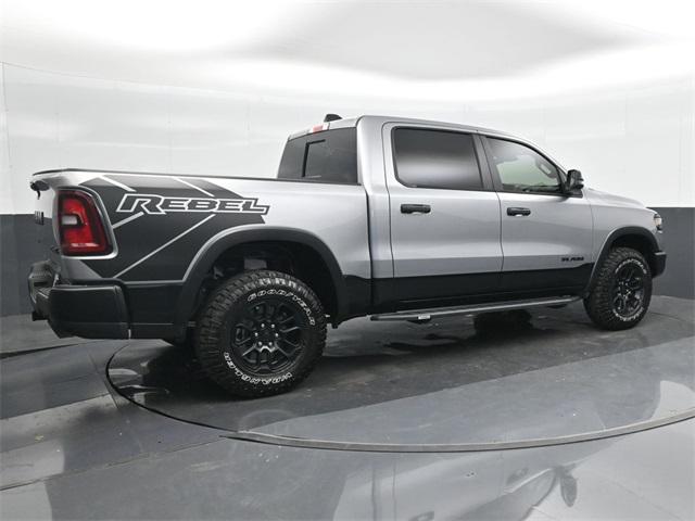 2025 RAM 1500 Rebel Crew Cab 4x4 57 Box