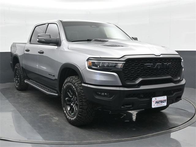 2025 RAM 1500 Rebel Crew Cab 4x4 57 Box