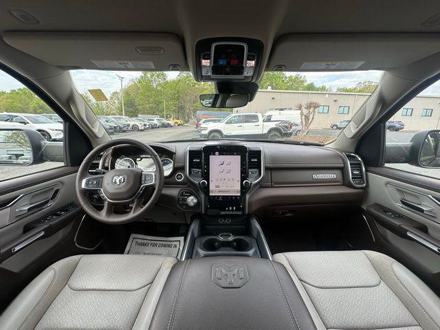 2025 RAM 1500 Laramie Crew Cab 4x4 57 Box