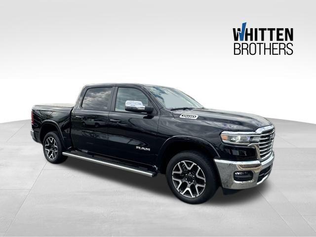 2025 RAM 1500 Laramie Crew Cab 4x4 57 Box