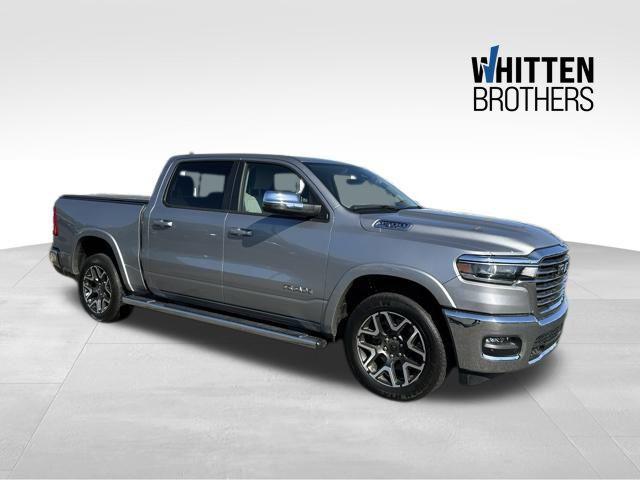 2025 RAM 1500 Laramie Crew Cab 4x4 57 Box