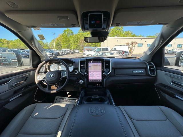 2025 RAM 1500 Laramie Crew Cab 4x4 57 Box