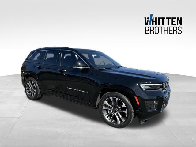 2023 Jeep Grand Cherokee Overland 4x4