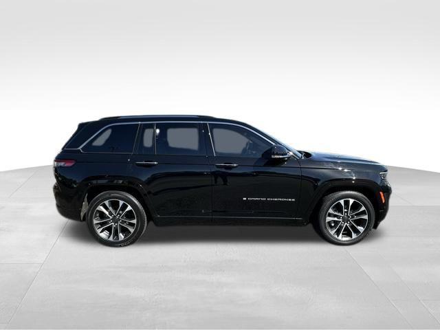 2023 Jeep Grand Cherokee Overland 4x4