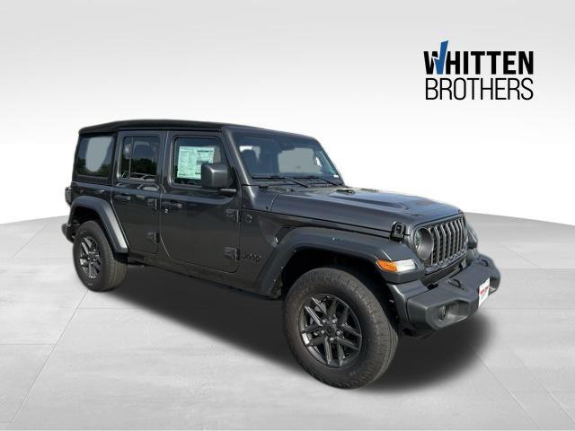 2024 Jeep Wrangler WRANGLER 4-DOOR SPORT S